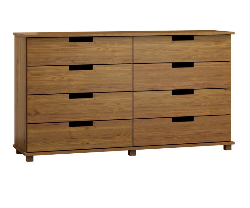 Komoda č.1 180x80x42 Modern dub