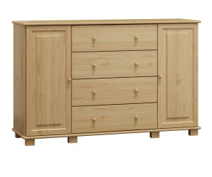 Komoda borovice č58 hloubka 47