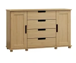 Komoda č.4 160x80x47 Modern borovice
