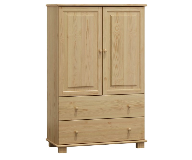 Prádelník borovice č1