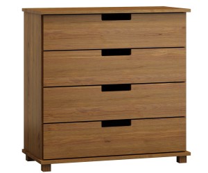 Komoda č.3 100x100x47 Modern dub