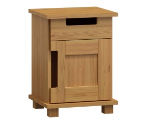 Noční stolek č. 5 olše Modern