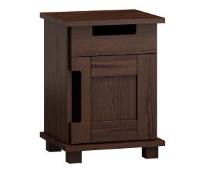 Noční stolek č. 5 ořech Modern