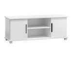TV stolek bílý č6 šířka 140 Modern