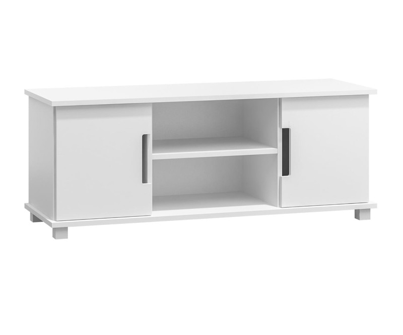 TV stolek bílý č6 šířka 140 Modern