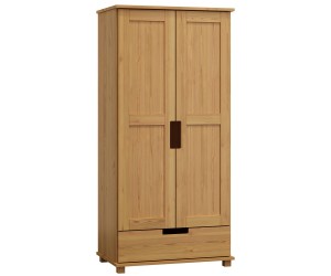 Skříň olše č7 šířka 80 věšák Modern