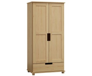 Skříň borovice č7 šířka 90 věšák Modern