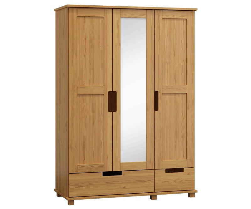 Skříň olše č8 šířka 120 Modern