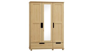 Skříň ořech č8 šířka 150 Modern