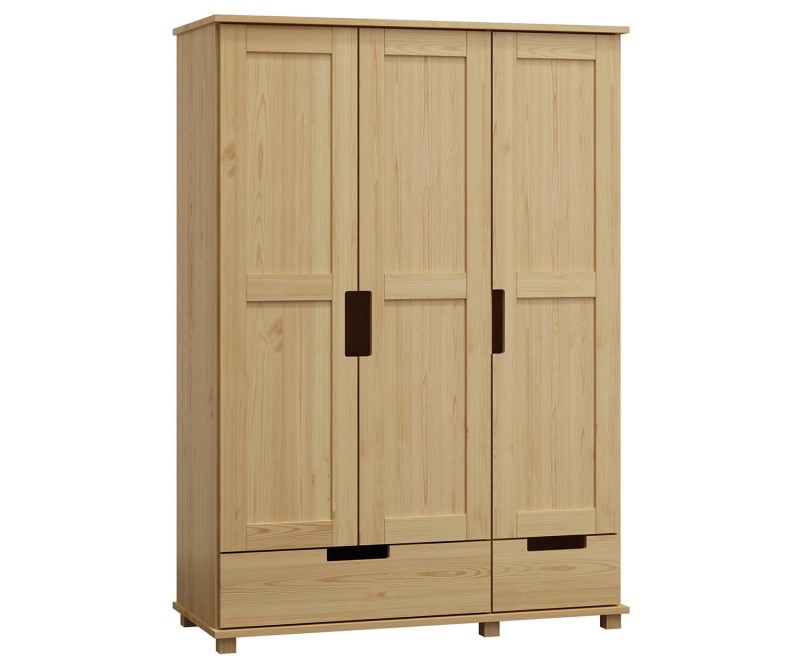 Skříň borovice č9 šířka 120 Modern