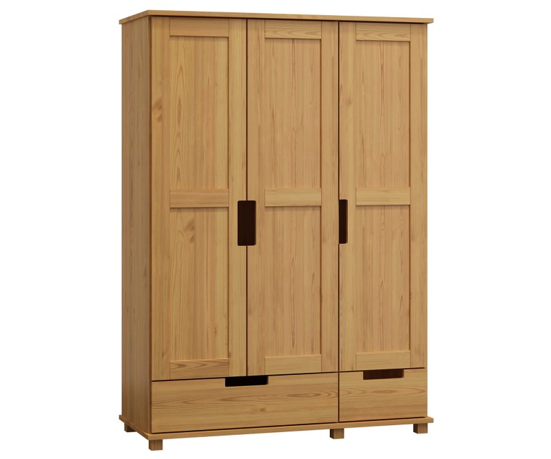 Skříň olše č9 šířka 120 Modern