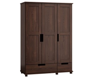 Skříň ořech č9 šířka 120 Modern