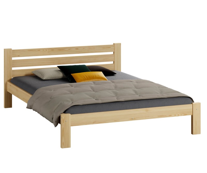 Posteľ borovica Ajza 160x200