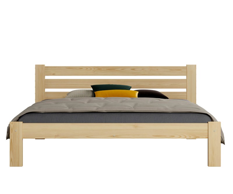 Posteľ borovica Ajza 160x200