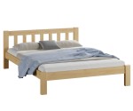 Posteľ borovica Alena  120x200 masív