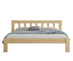 Posteľ borovica Alena  120x200 masív