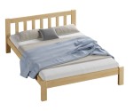 Posteľ borovica Alena  120x200 masív