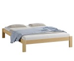 Posteľ borovica Luisa  120x200 masív