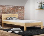 Posteľ borovica Ajza 90x200