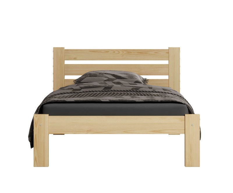 Posteľ borovica Ajza 90x200