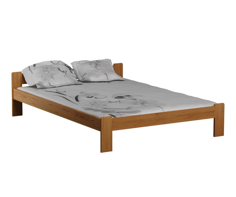 Posteľ jelša Jasněna 180x200