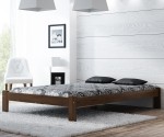 Posteľ orech Adéla 160x200cm