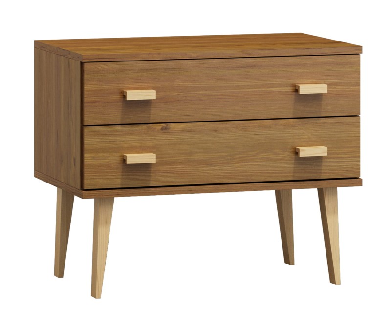 Komoda č1 šířka 80 cm 2š Venuci dub