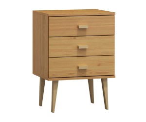 Komoda č1 šířka 60 cm 3š Venuci olše