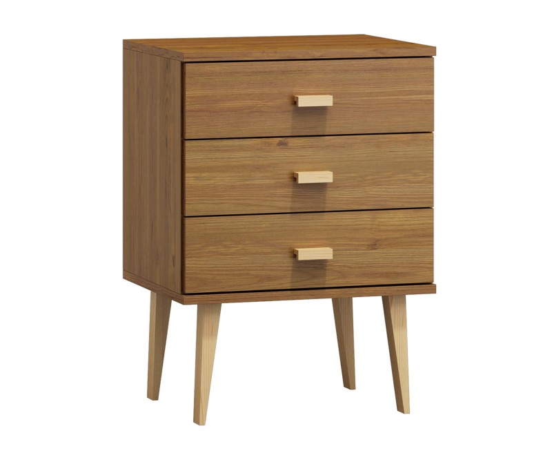 Komoda č1 šířka 60 cm 3š Venuci dub