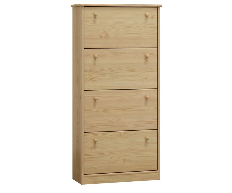 Skříňka na boty borovice č1