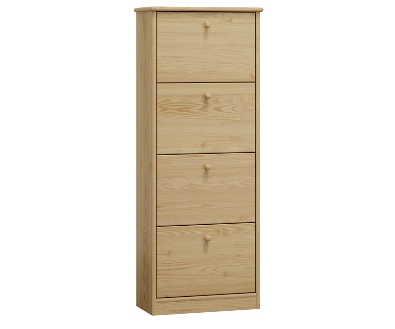 Skříňka na boty borovice č2