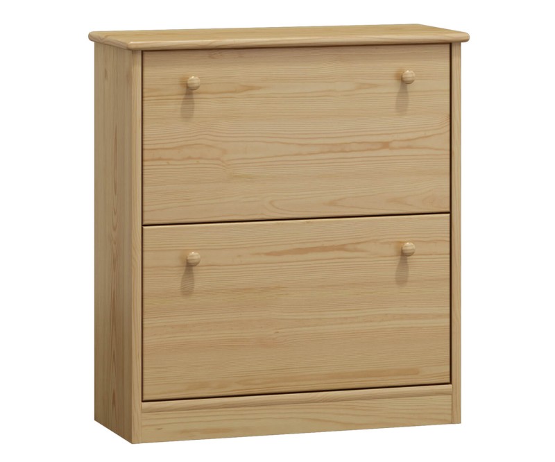 Skříňka na boty borovice č5