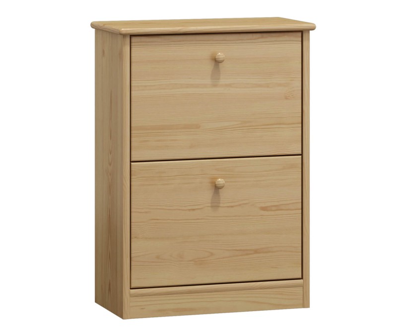 Skříňka na boty borovice č6