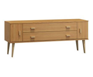 Komoda č3 šířka 160 cm 2š Venuci olše