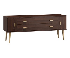 Komoda č3 šířka 160 cm 2š Venuci ořech