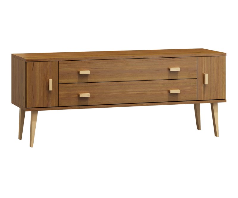 Komoda č3 šířka 180 cm 2š Venuci dub