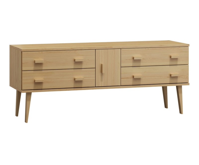 Komoda č4 šířka 140 cm 2š Venuci
