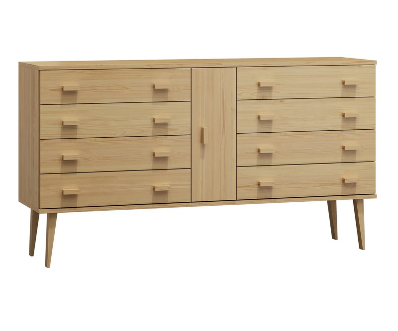 Komoda č4 šířka 160 cm 4š Venuci