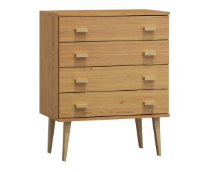 Komoda č1 šířka 60 cm 4š Venuci olše