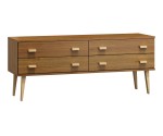Komoda č2 šířka 120 cm 2š Venuci dub