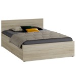 Postel DM1 140x200cm dub sonoma