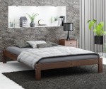 Posteľ ořech Luisa 120x200 masív