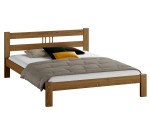 Posteľ dub Virginia 120x200 masív