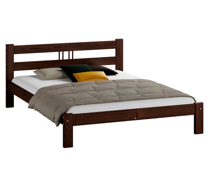 Posteľ dub Virginia 160x200 masív