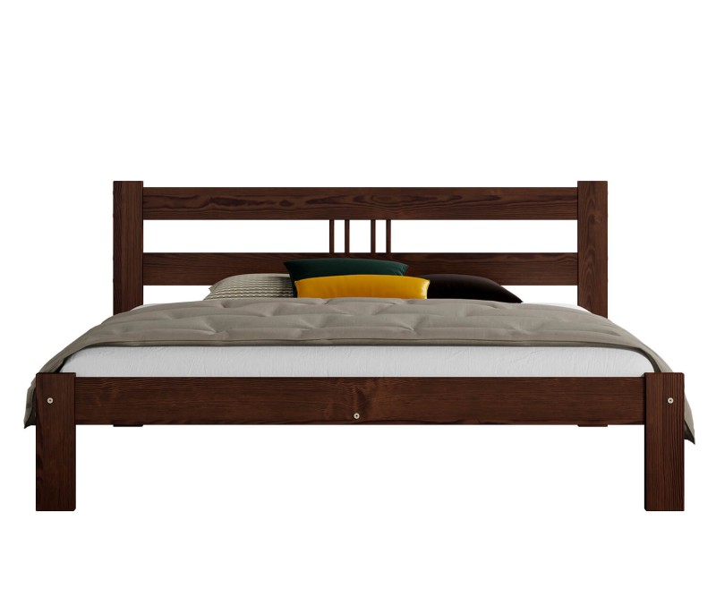 Posteľ dub Virginia 160x200 masív