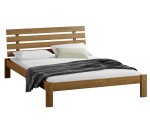 Posteľ dub Karla 160x200 masív