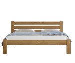 Posteľ dub Ajza 160x200