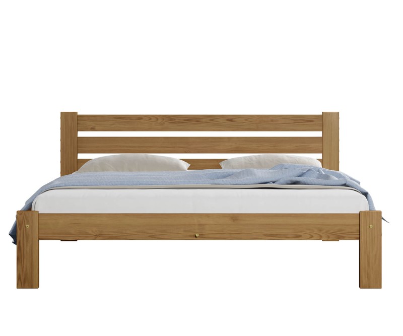 Posteľ dub Ajza 160x200