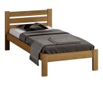 Postel dub Ajza 90x200