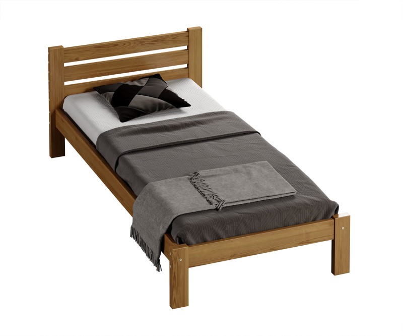 Postel dub Ajza 90x200